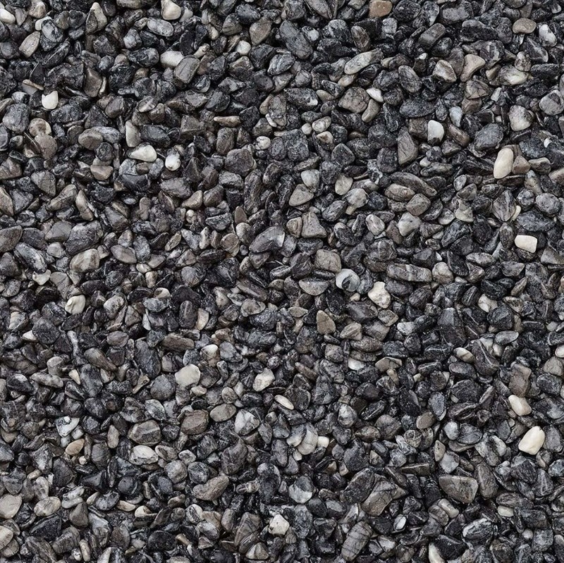 StoneCarpet-farveprøve i Bovbjerg